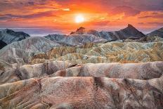 Arbatax Red Rock-Marco Carmassi-Photographic Print