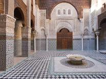 Attarine Madrasah, Fez, UNESCO World Heritage Site, Morocco, North Africa, Africa-Marco Cristofori-Photographic Print