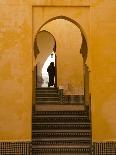 St. Angelo Castle and St. Angelo Bridge, Rome, Lazio, Italy-Marco Cristofori-Framed Premier Image Canvas