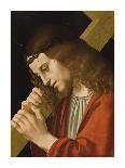 Blessing Christ, Ca 1530-Marco D'oggiono-Framed Giclee Print