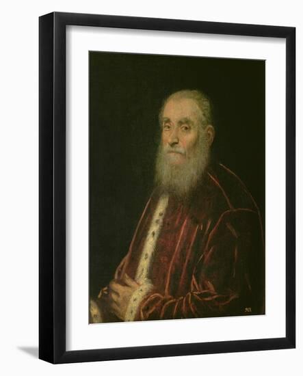 Marco Grimani-Jacopo Robusti Tintoretto-Framed Giclee Print