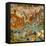 Marco Polo Leaving Venice on His Journey to China, 1338-null-Framed Premier Image Canvas