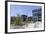 Marco Polo Terraces, Grasbrookhafen, Hafencity, Hanseatic City of Hamburg, Hamburg, Germany-Axel Schmies-Framed Photographic Print