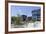 Marco Polo Terraces, Grasbrookhafen, Hafencity, Hanseatic City of Hamburg, Hamburg, Germany-Axel Schmies-Framed Photographic Print