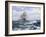 Marco Polo'- "The Fastest Ship in the World", 2003-James Brereton-Framed Giclee Print