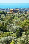 Temple of Concordia, Valley of the Temples, Agrigento, Sicily, Italy.-Marco Simoni-Photographic Print