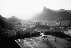 Rio-Marco Virgone-Laminated Photographic Print