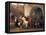 Marco Visconti Found Bice's Leap in Basement of Castle of Rosate-Francesco Hayez-Framed Premier Image Canvas