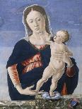 Madonna and Child, c.1467-8-Marco Zoppo-Framed Giclee Print