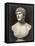 Marcus Antonius (Mark Anthony) Roman Statesman and Triumvir: Portrait Bust-null-Framed Premier Image Canvas