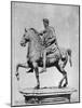 Marcus Aurelius Statue-null-Mounted Photographic Print