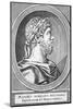 Marcus Aurelius-W Faithorne-Mounted Photographic Print