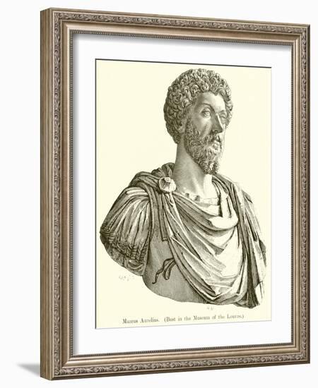 Marcus Aurelius-null-Framed Giclee Print