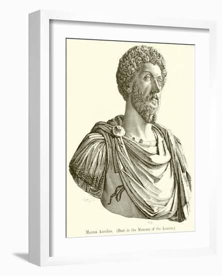 Marcus Aurelius-null-Framed Giclee Print