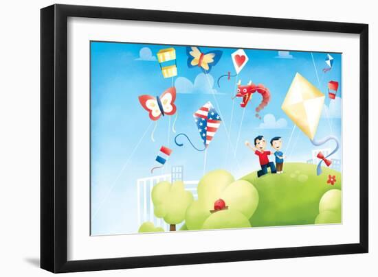 Premium Giclee Print, , large