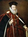 Robert Devereux, 2nd Earl of Essex (1565-160), End of 17th C-Marcus Gheeraerts The Younger-Giclee Print