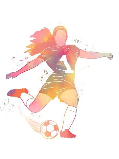 Art Print, , large