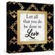 Stretched Canvas Print