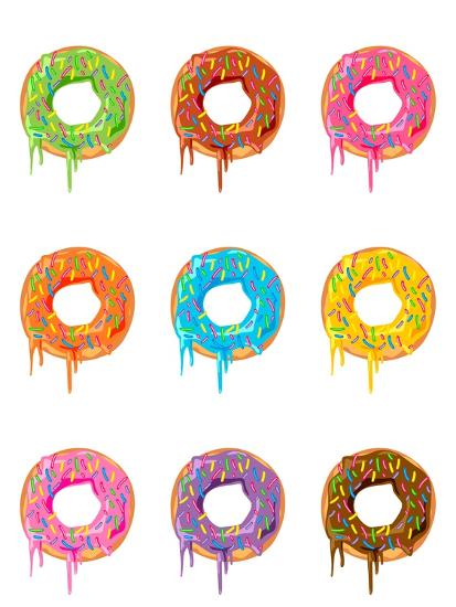 Art Print, , large