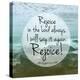 Stretched Canvas Print