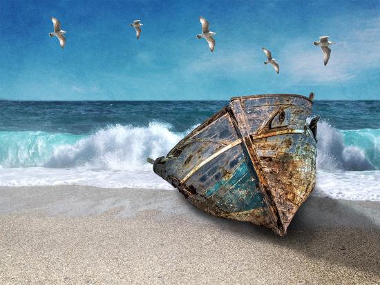 Premium Giclee Print, , large