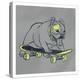 Stretched Canvas Print