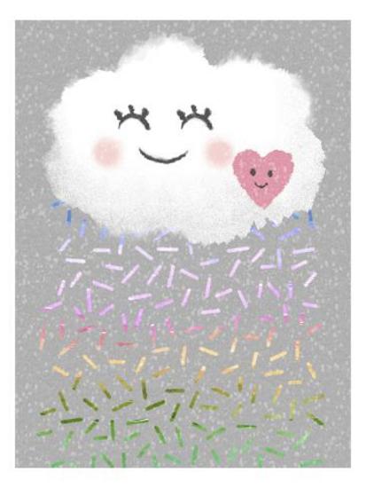Art Print, , large