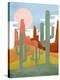 Stretched Canvas Print