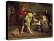 Stretched Canvas Print