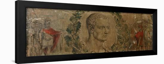 Marcus Tulius Cicero-William Blake-Framed Giclee Print