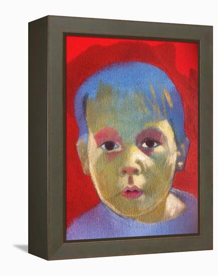 Marcus-Thomas MacGregor-Framed Premier Image Canvas