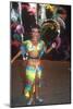 Mardi Gras, Corrientes, Argentina-null-Mounted Photographic Print