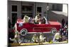 Mardi Gras Float; Car Float-Carol Highsmith-Mounted Art Print