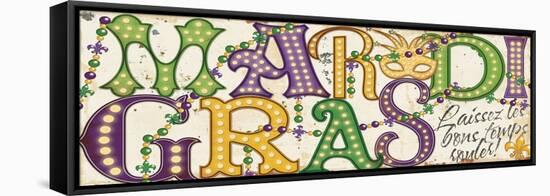 Mardi Gras I-Pela Studio-Framed Stretched Canvas