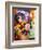 Mardi Gras Images-Diane Millsap-Framed Art Print