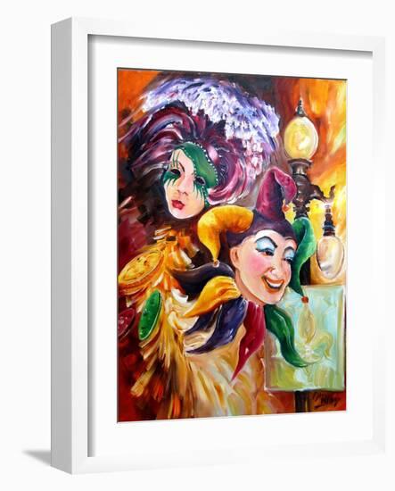 Mardi Gras Images-Diane Millsap-Framed Art Print