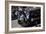 Mardi Gras Keystone Cops Paddy Wagon-Carol Highsmith-Framed Art Print