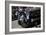 Mardi Gras Keystone Cops Paddy Wagon-Carol Highsmith-Framed Art Print