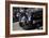 Mardi Gras Keystone Cops Paddy Wagon-Carol Highsmith-Framed Art Print