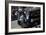 Mardi Gras Keystone Cops Paddy Wagon-Carol Highsmith-Framed Art Print