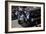 Mardi Gras Keystone Cops Paddy Wagon-Carol Highsmith-Framed Art Print