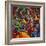 Mardi Gras Lady A-Howie Green-Framed Giclee Print