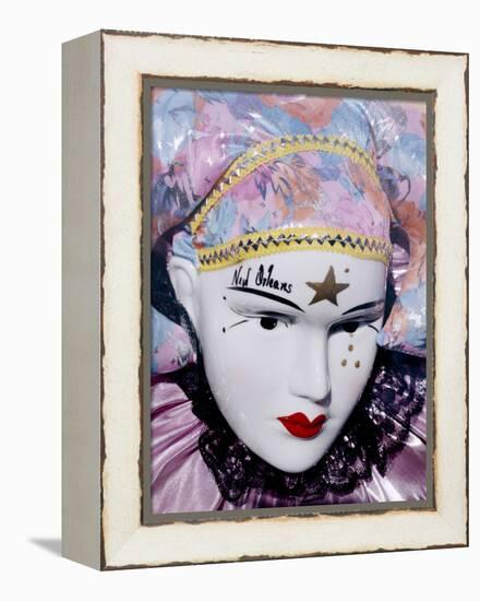 Mardi Gras Mask-Carol Highsmith-Framed Stretched Canvas