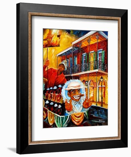 Mardi Gras Parade-Diane Millsap-Framed Art Print