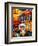 Mardi Gras Parade-Diane Millsap-Framed Art Print