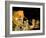 Mardi Gras Prade Float Rex in Troika-Carol Highsmith-Framed Photo