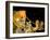 Mardi Gras Prade Float Rex in Troika-Carol Highsmith-Framed Photo