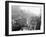 Mardi Gras Procession on Canal St., New Orleans-null-Framed Photo