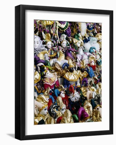 Mardi Gras Souvenirs-Carol Highsmith-Framed Photo