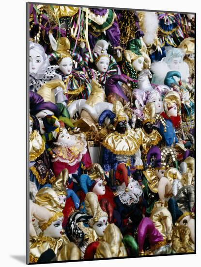 Mardi Gras Souvenirs-Carol Highsmith-Mounted Photo